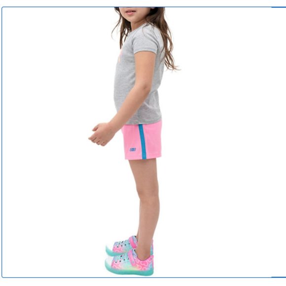 NWT Skechers Girls' 4 Pack Toddler Active Set - 5T - Picture 4 of 8